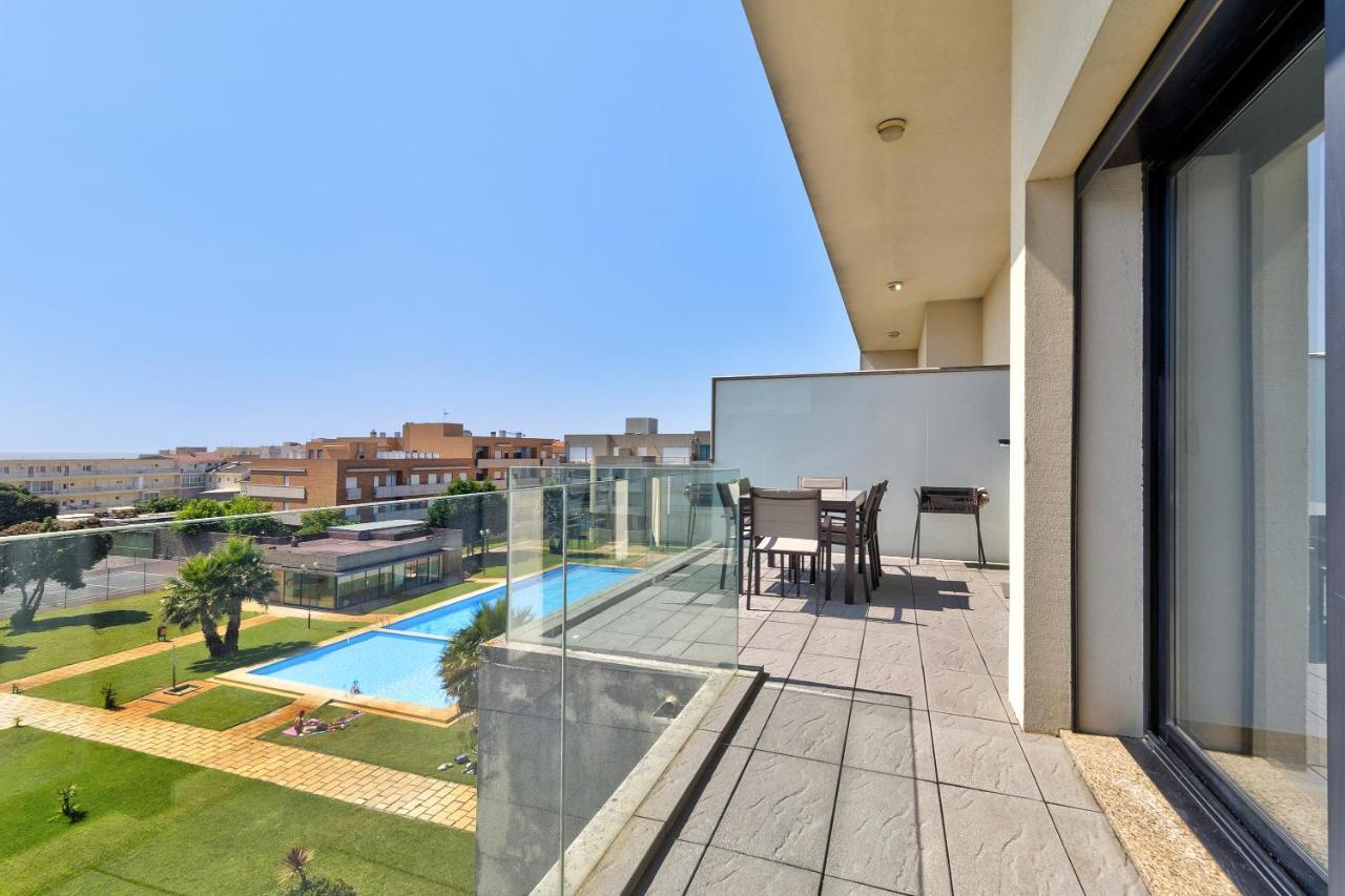 Sublime Mundo Apartamento อาปูเลีย ภายนอก รูปภาพ
